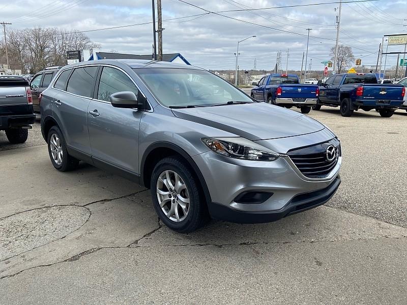 Mazda CX-9 Sport 2014