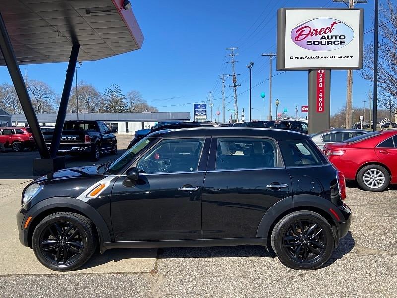 MINI Countryman Base 2012