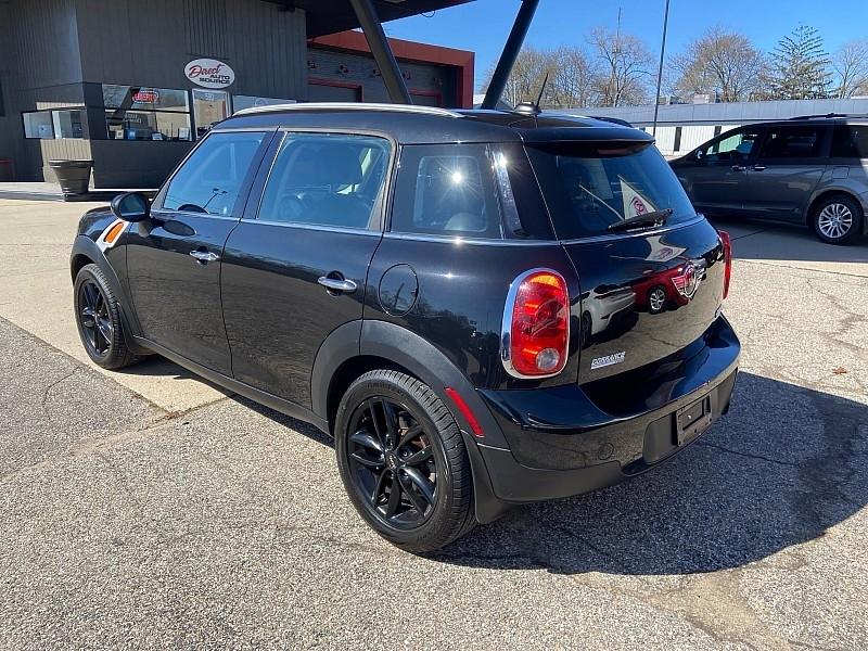 MINI Countryman Base 2012