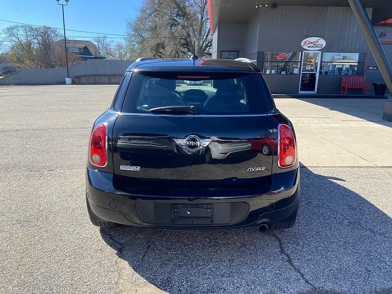 MINI Countryman Base 2012