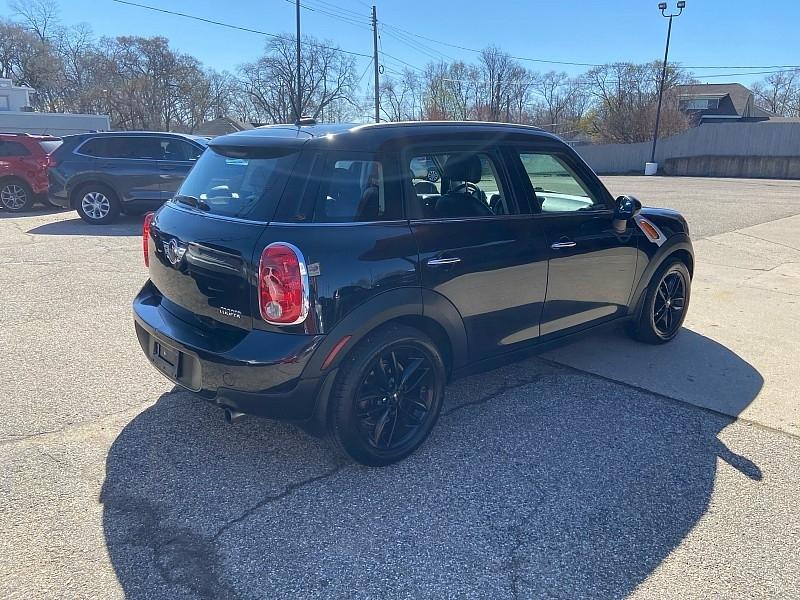 MINI Countryman Base 2012