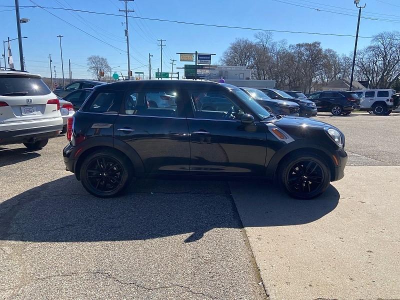 MINI Countryman Base 2012