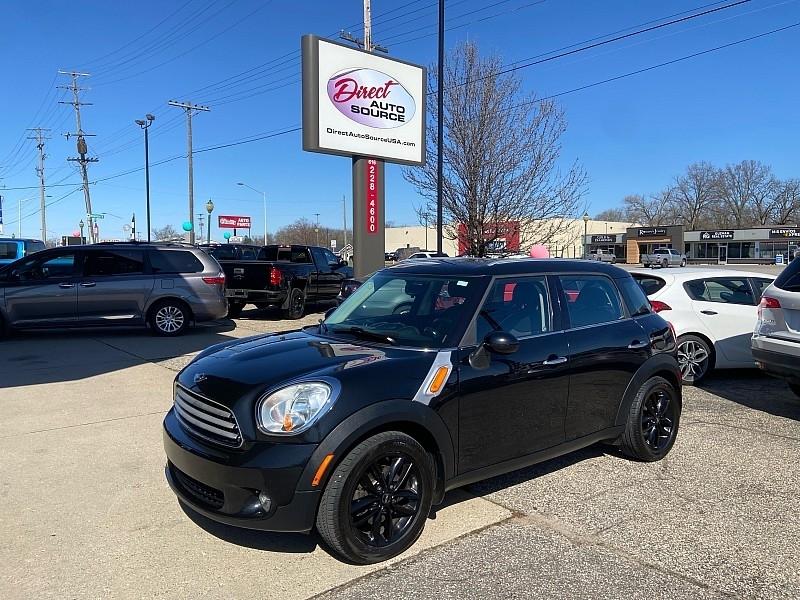 MINI Countryman Base 2012