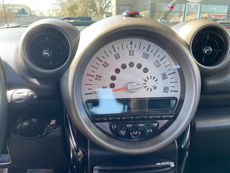 MINI Countryman Base 2012