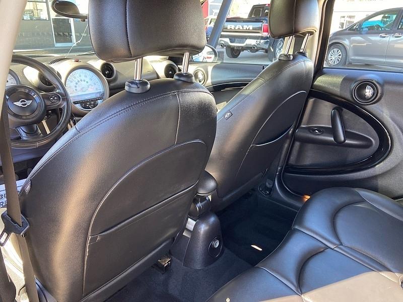 MINI Countryman Base 2012