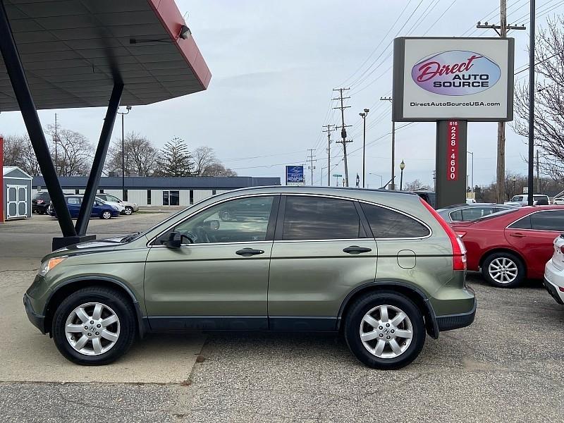 2009 Honda CR-V EX 4WD 5-Speed AT
