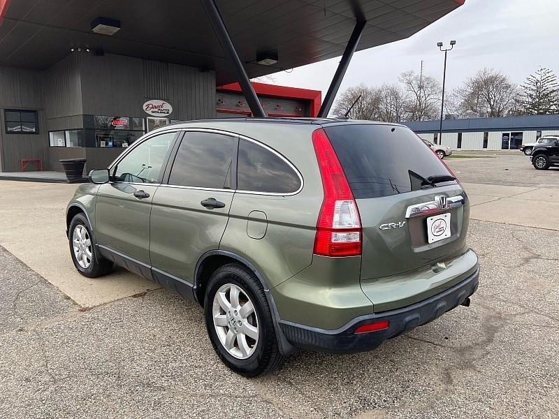 Honda CR-V EX 4WD 5-Speed AT 2009