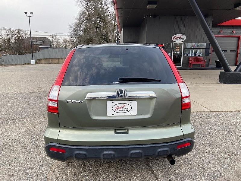 Honda CR-V EX 4WD 5-Speed AT 2009