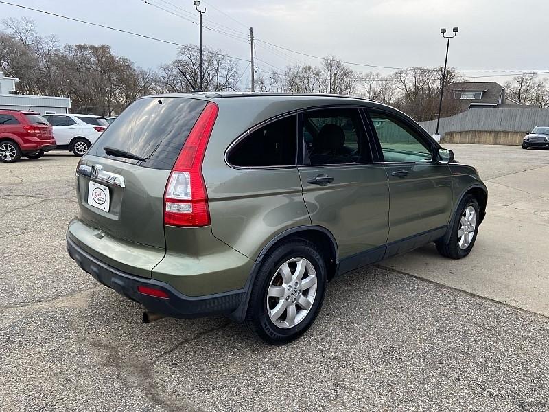 Honda CR-V EX 4WD 5-Speed AT 2009