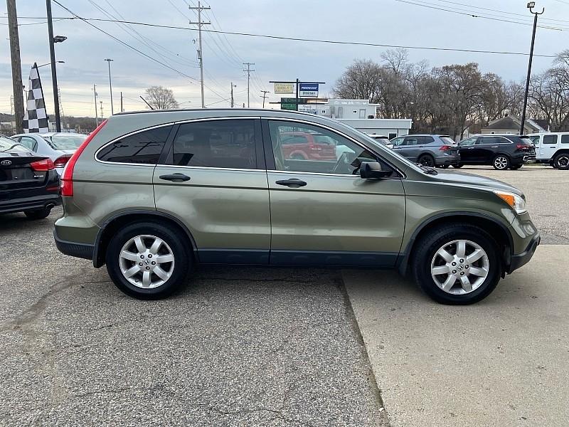 Honda CR-V EX 4WD 5-Speed AT 2009
