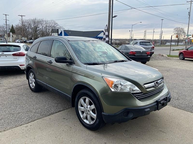 Honda CR-V EX 4WD 5-Speed AT 2009