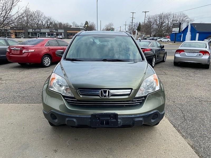 Honda CR-V EX 4WD 5-Speed AT 2009