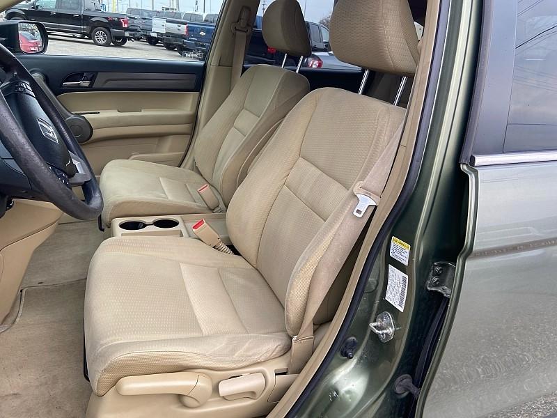 Honda CR-V EX 4WD 5-Speed AT 2009