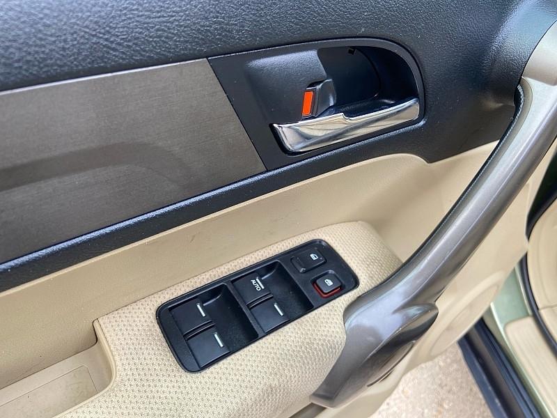 Honda CR-V EX 4WD 5-Speed AT 2009