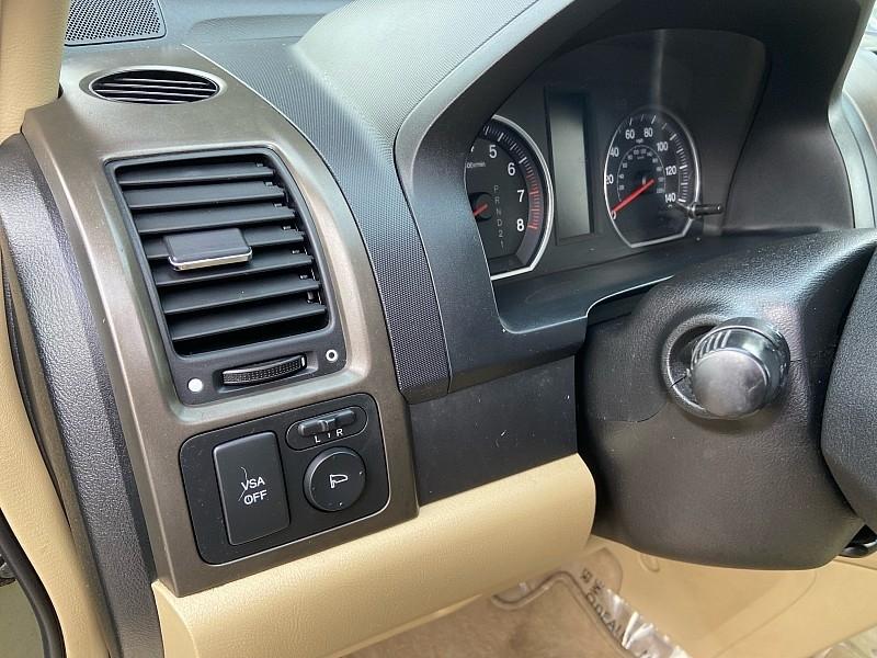 Honda CR-V EX 4WD 5-Speed AT 2009