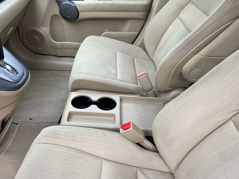 Honda CR-V EX 4WD 5-Speed AT 2009