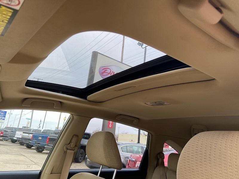 Honda CR-V EX 4WD 5-Speed AT 2009