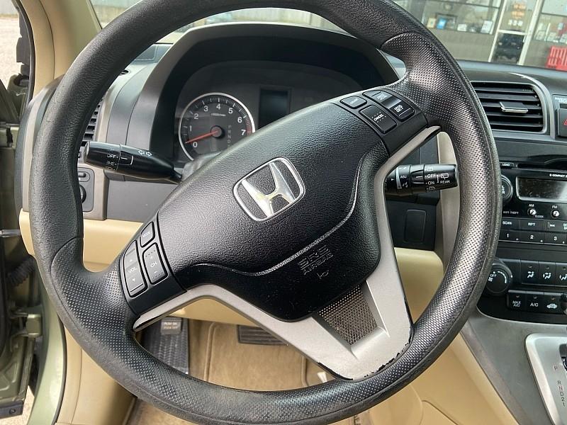 Honda CR-V EX 4WD 5-Speed AT 2009