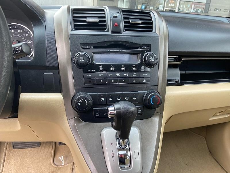 Honda CR-V EX 4WD 5-Speed AT 2009
