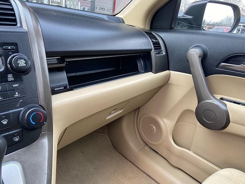 Honda CR-V EX 4WD 5-Speed AT 2009