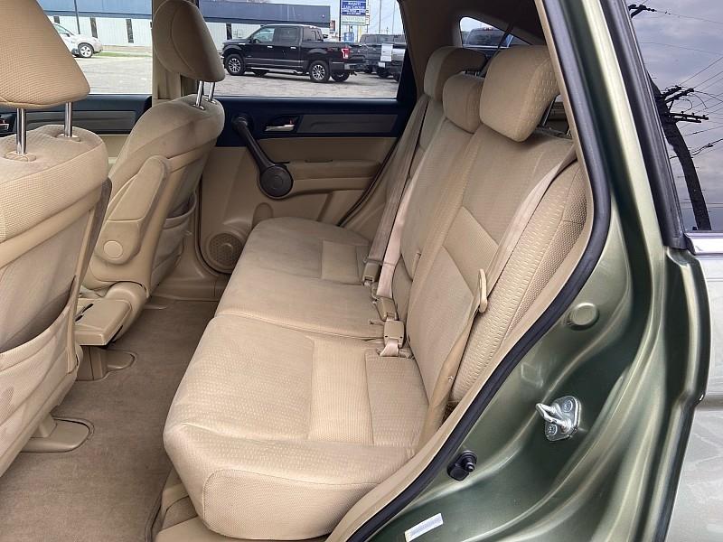 Honda CR-V EX 4WD 5-Speed AT 2009