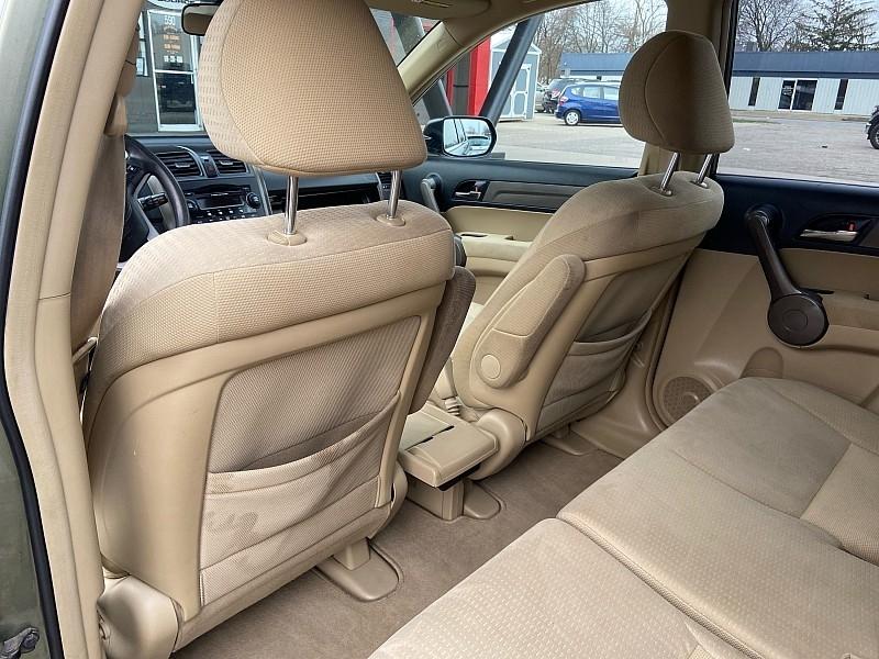 Honda CR-V EX 4WD 5-Speed AT 2009