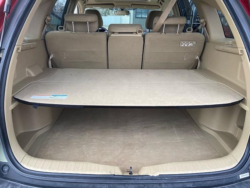 Honda CR-V EX 4WD 5-Speed AT 2009