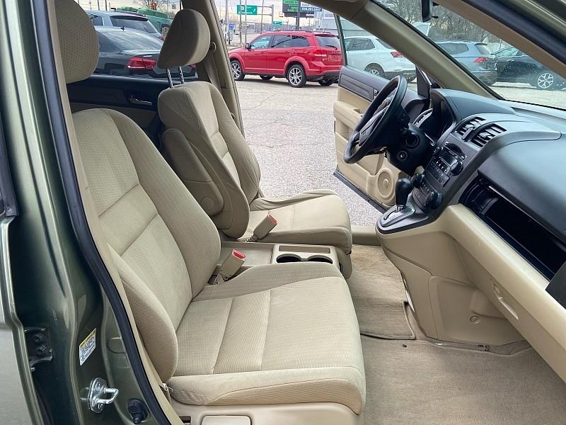 Honda CR-V EX 4WD 5-Speed AT 2009