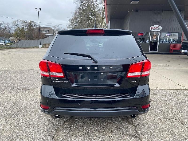 Dodge Journey GT 2017