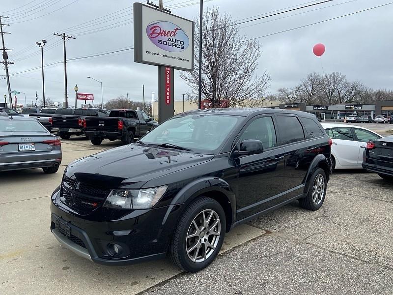 Dodge Journey GT 2017