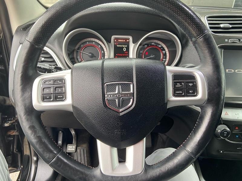 Dodge Journey GT 2017