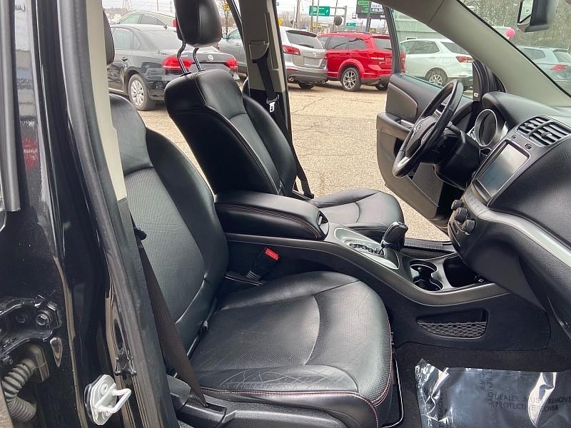 Dodge Journey GT 2017