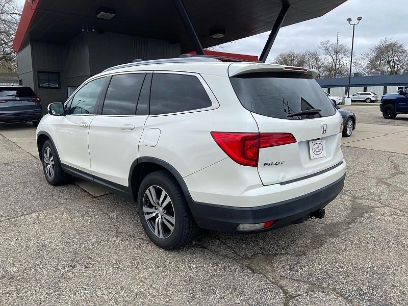 Honda Pilot EXL 4WD 2017