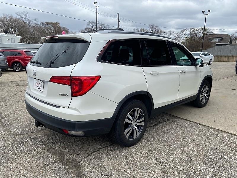 Honda Pilot EXL 4WD 2017