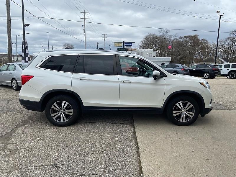 Honda Pilot EXL 4WD 2017