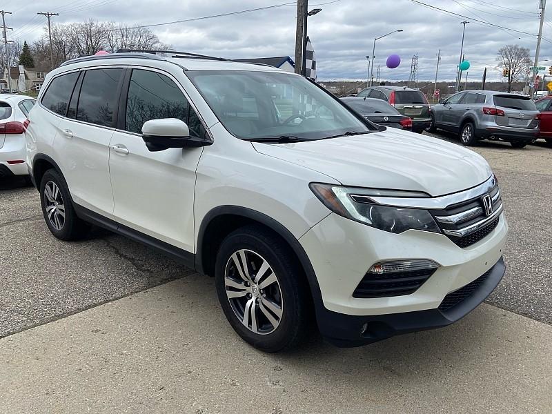 Honda Pilot EXL 4WD 2017
