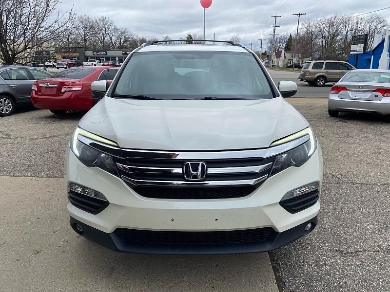 Honda Pilot EXL 4WD 2017