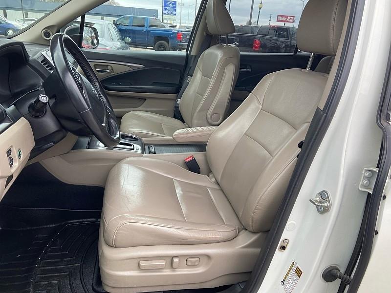 Honda Pilot EXL 4WD 2017