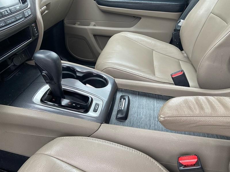 Honda Pilot EXL 4WD 2017