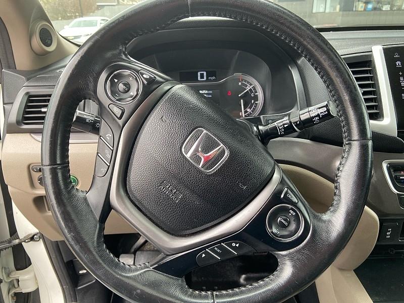 Honda Pilot EXL 4WD 2017