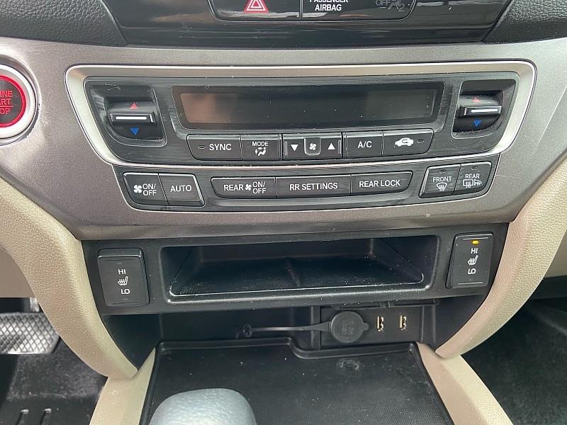 Honda Pilot EXL 4WD 2017