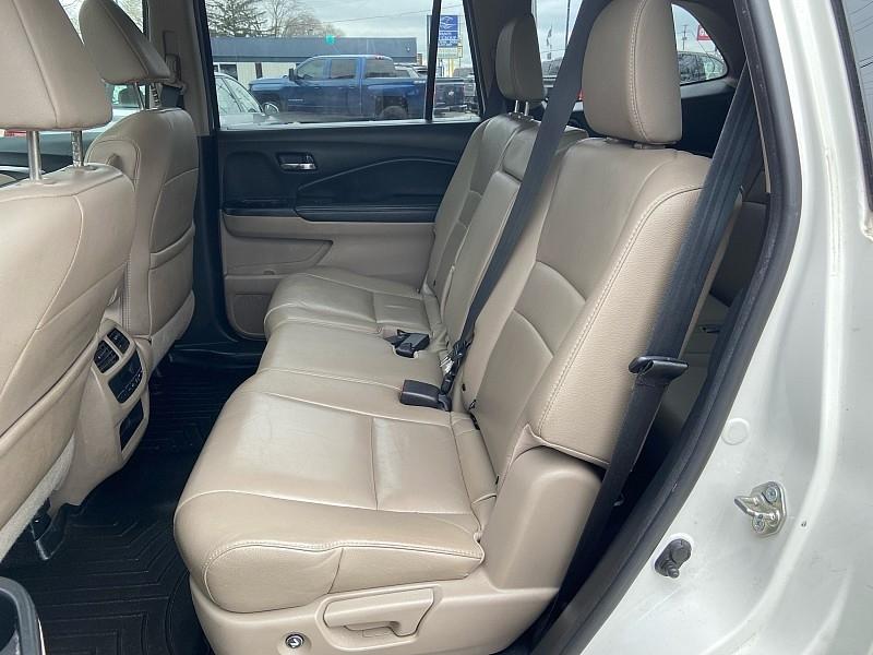 Honda Pilot EXL 4WD 2017