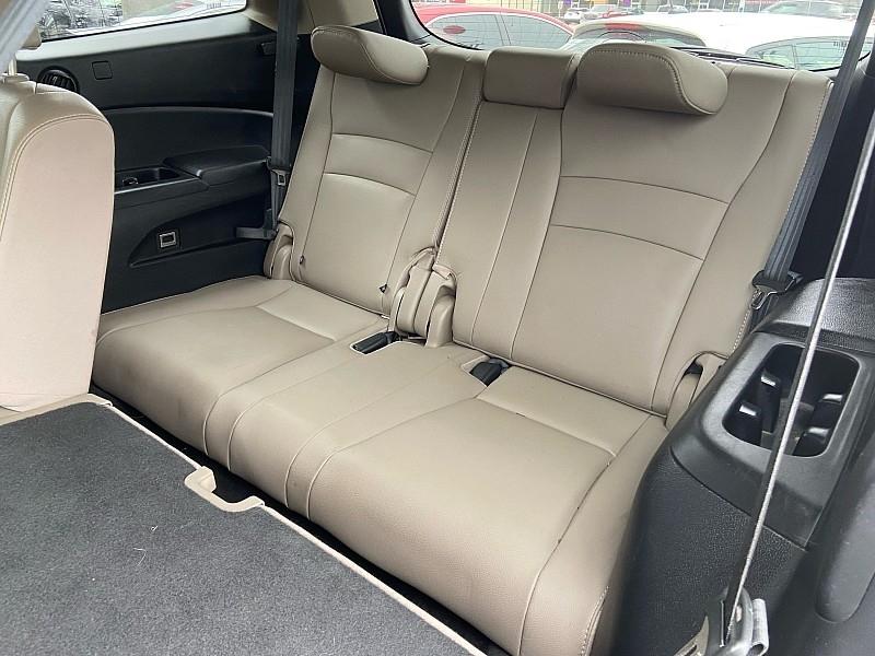 Honda Pilot EXL 4WD 2017