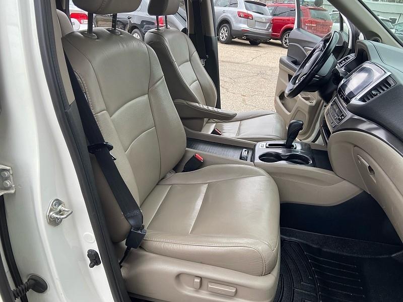 Honda Pilot EXL 4WD 2017