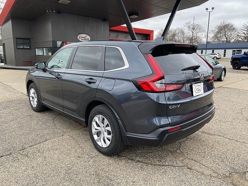 Honda CR-V LX AWD 2025