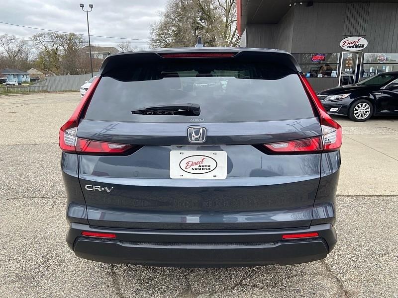 Honda CR-V LX AWD 2025