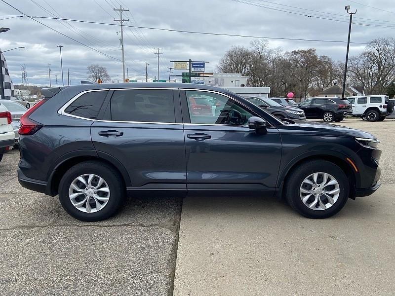 Honda CR-V LX AWD 2025