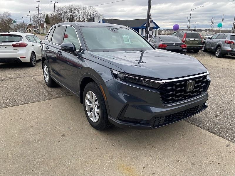 Honda CR-V LX AWD 2025