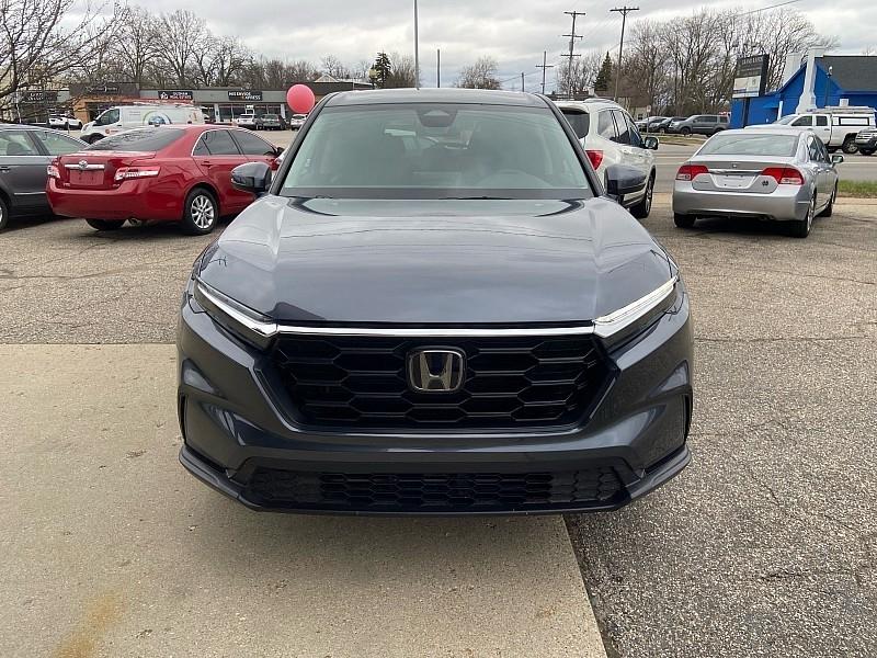 Honda CR-V LX AWD 2025