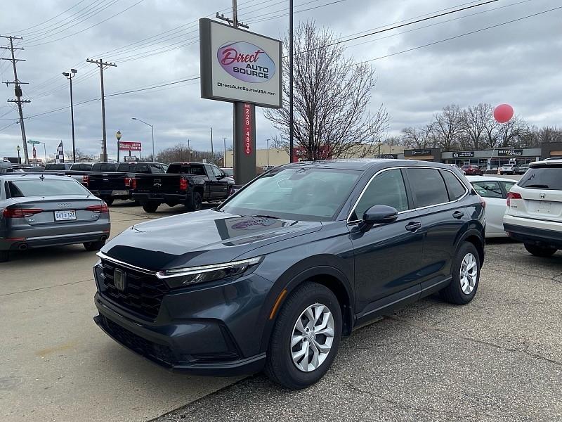 Honda CR-V LX AWD 2025